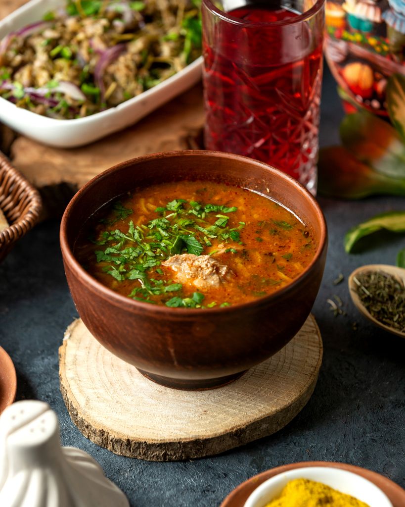 Soups